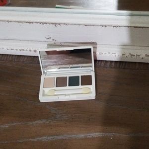 NEW CLINIQUE ALL ABOUT SHADOW QUAD